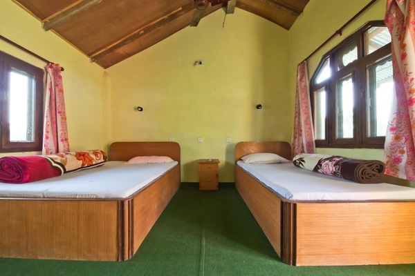 Standard Double or Twin Room, Garden View, Garden Area | Premium bedding, desk, free WiFi
