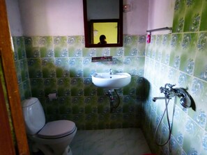 Shower, free toiletries - Nature Safari Resort (Thakudwara)
