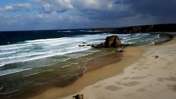 Playa en los alrededores 