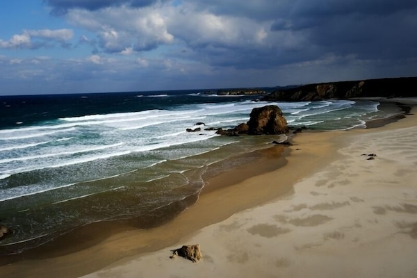 Playa en los alrededores
