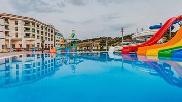 Waterslide