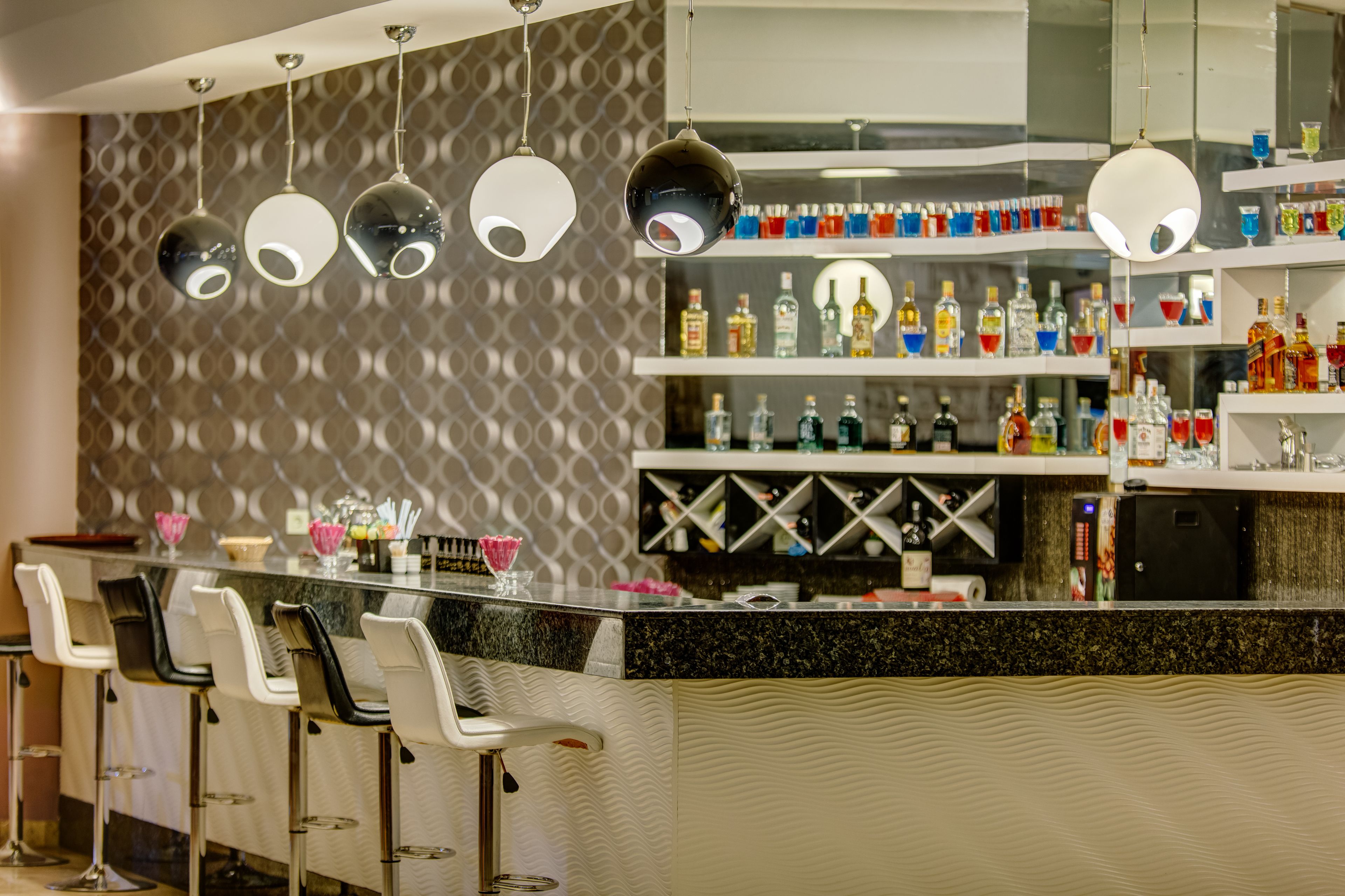 Bar (en la propiedad)