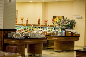 自助早餐