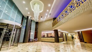 Reception - Kaynesia Hotel Spa & Wellness (Turgutlu)