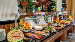 Buffet - Kaynesia Hotel Spa & Wellness (Turgutlu)