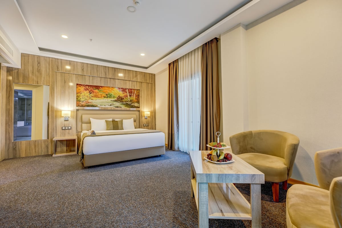 Junior Suite | View from room