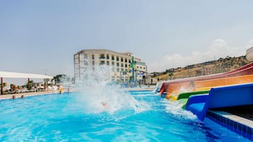 Waterslide