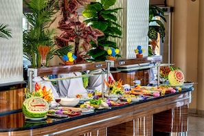 Buffet - Kaynesia Hotel Spa & Wellness (Turgutlu)