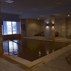 Hot springs