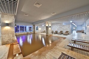 Hot springs - The Green Park Termal Sivas Hotels &Spa (Yildizeli)