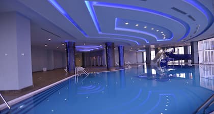 The Green Park Termal Sivas Hotels &Spa