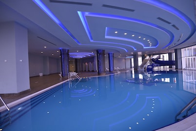 The Green Park Termal Sivas Hotels &Spa