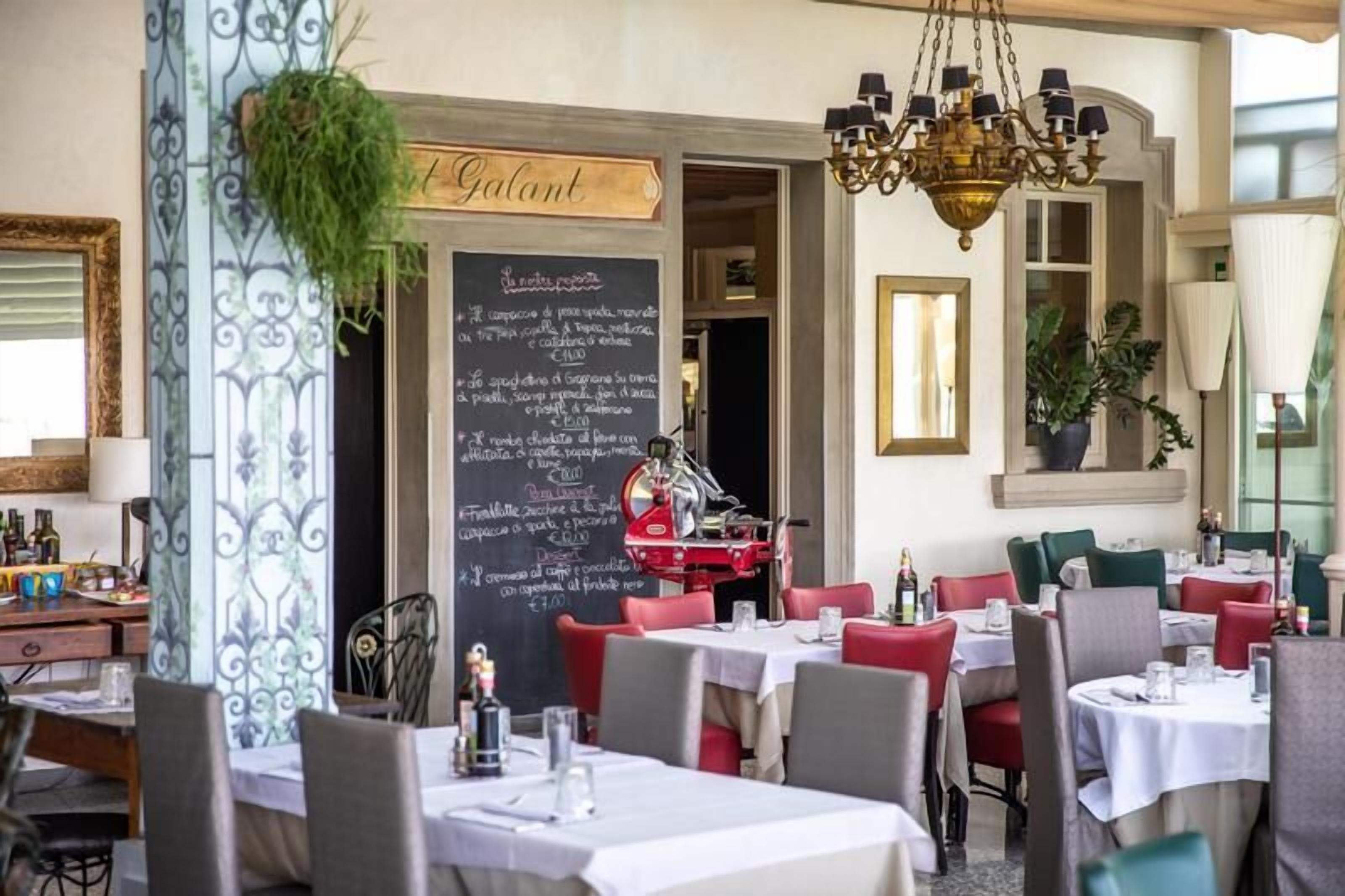 2 restaurants, local cuisine