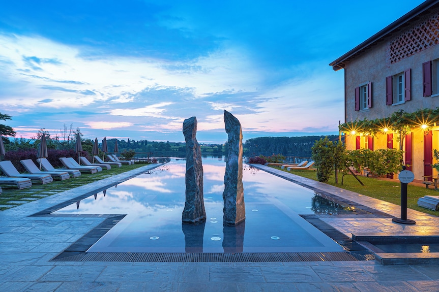 Peschiera’s Lakeside Charm: A Guide to the Best Family-Friendly Luxury Resorts