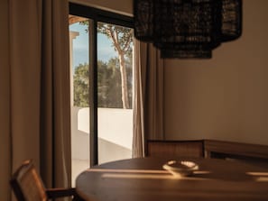 Living area - Besai Ibiza Boutique Hotel - New Opening (Sant Josep de sa Talaia)