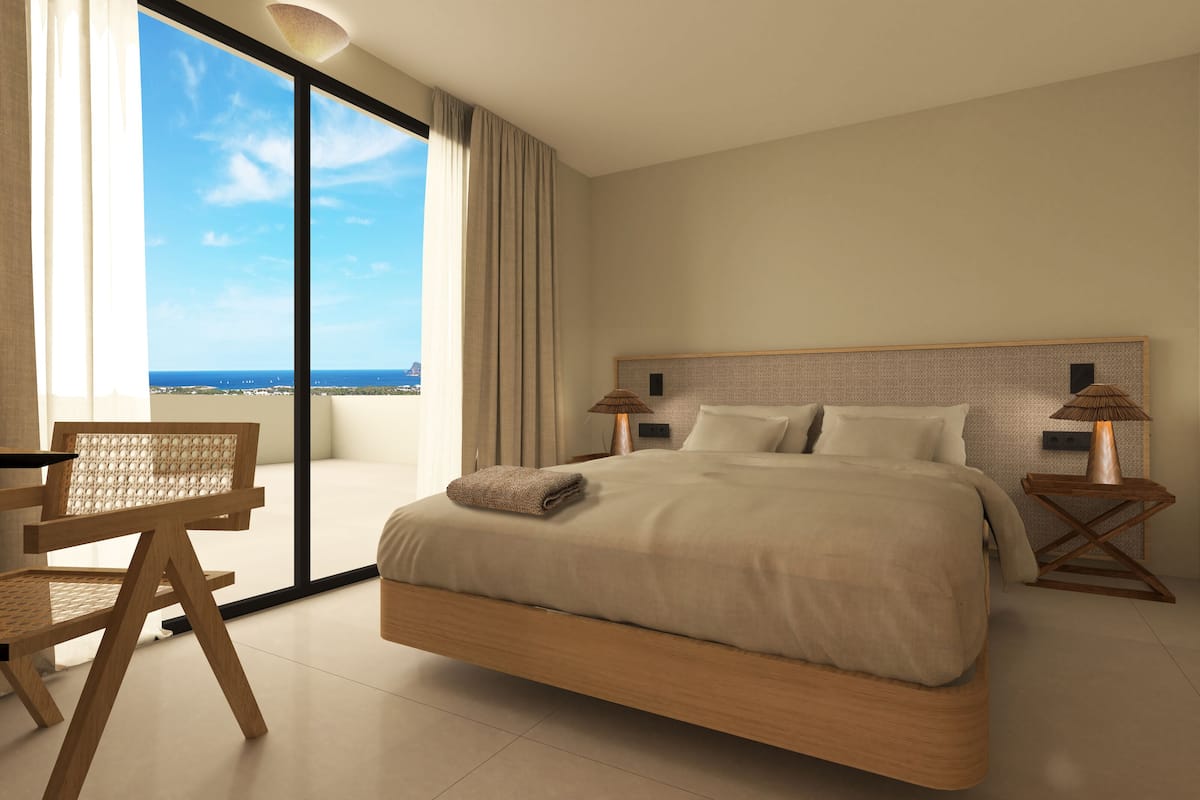 Minibar, pengeskab på værelset, individuelt design