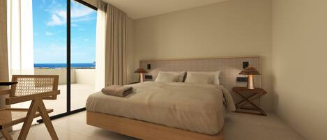 Minibar, in-room safe, individually decorated, individually furnished