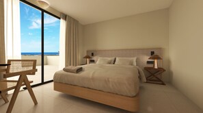 Minibar, pengeskab på værelset, individuelt design