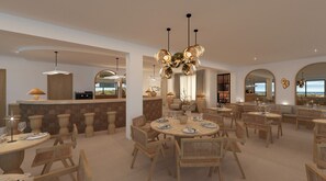 Restaurant - BESAI IBIZA BOUTIQUE HOTEL (Sant Josep de sa Talaia)