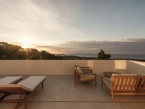 Panoramic Suite, Sea View | Beach/ocean view - BESAI IBIZA BOUTIQUE HOTEL (Sant Josep de sa Talaia)