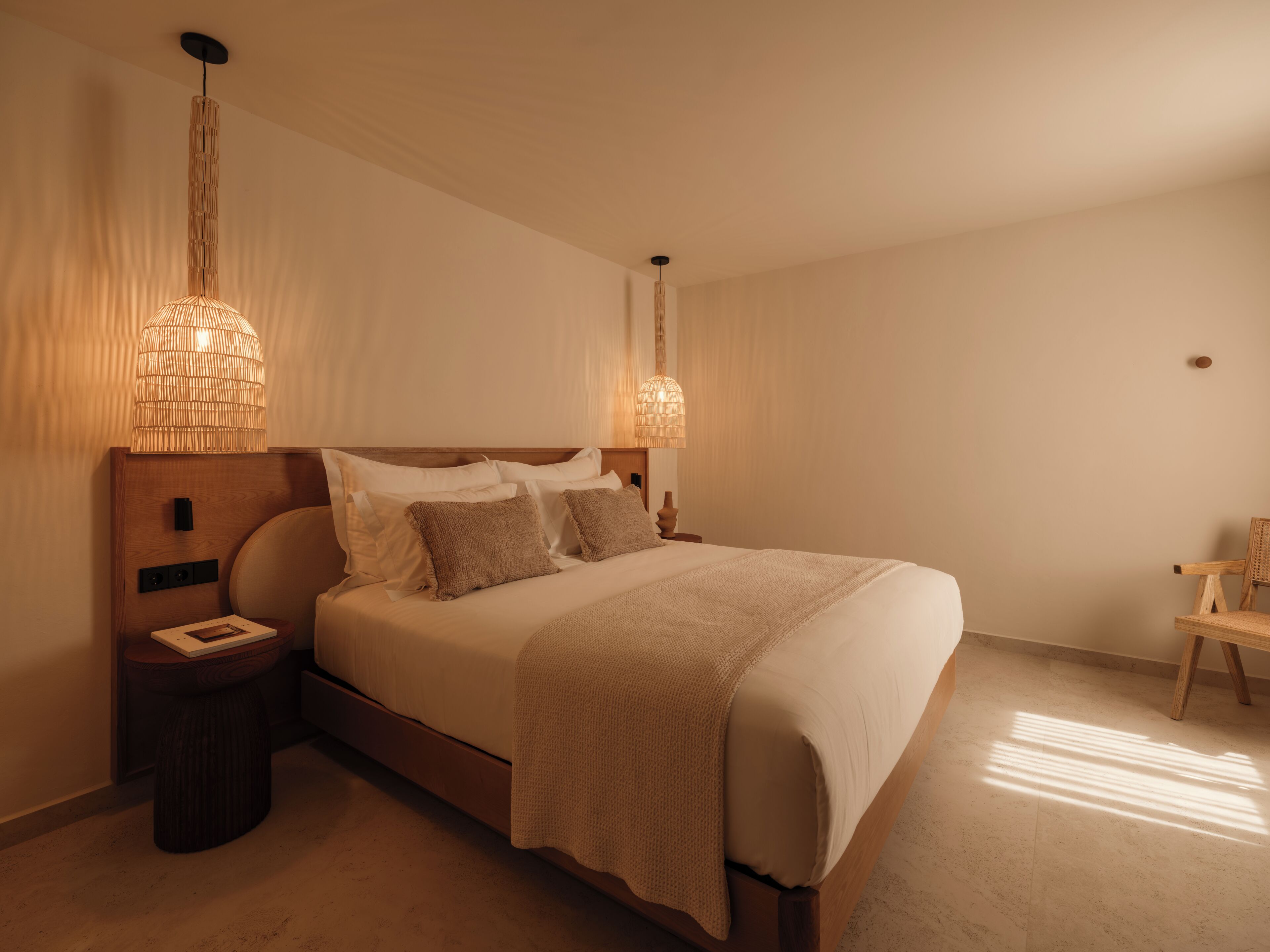 Premium Suite, Balcony, Sea View | Premium bedding, down duvets, minibar, in-room safe
