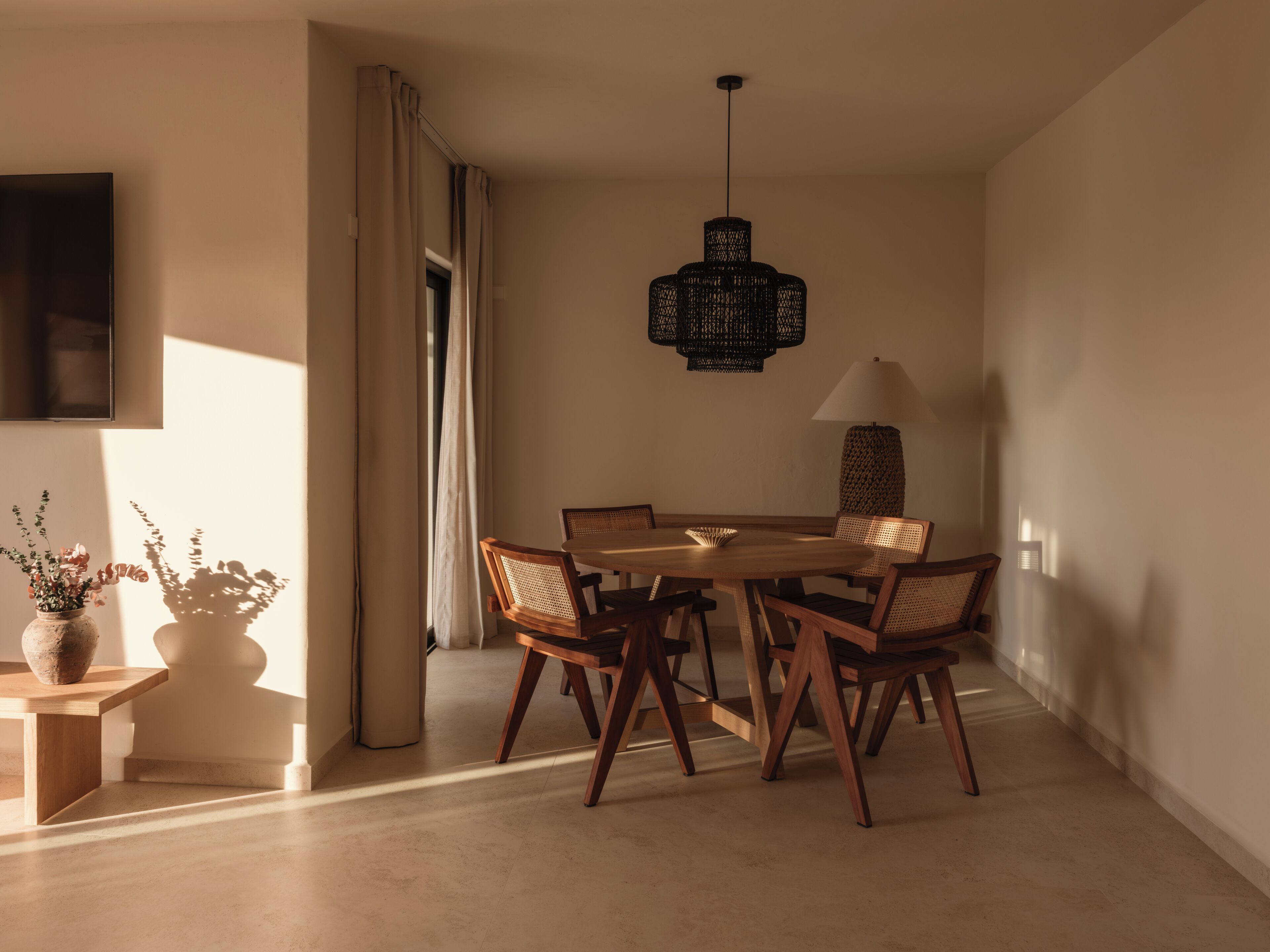 Grand Suite, Balcony, Sea View | Premium bedding, down comforters, minibar, in-room safe