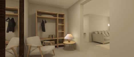 Grand Suite, Balcony, Sea View