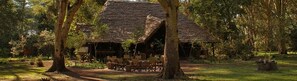 Exterior - Migunga Tented Camp (Lake Manyara National Park)