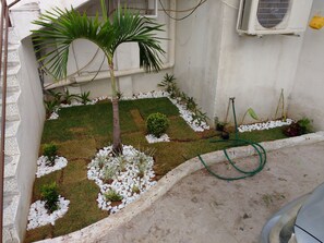 Interior detail - Pousada dos Girassóis (João Pessoa)