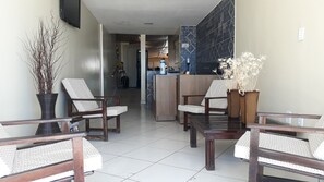 Interior detail - Pousada dos Girassóis (João Pessoa)