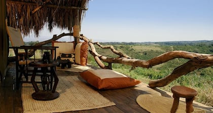 Crater Forest Tented Camp