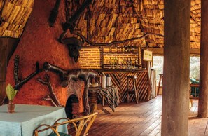 Breakfast, lunch and dinner served - Crater Forest Tented Camp (Ngorongoro)