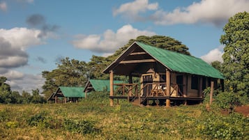 Bagian depan properti