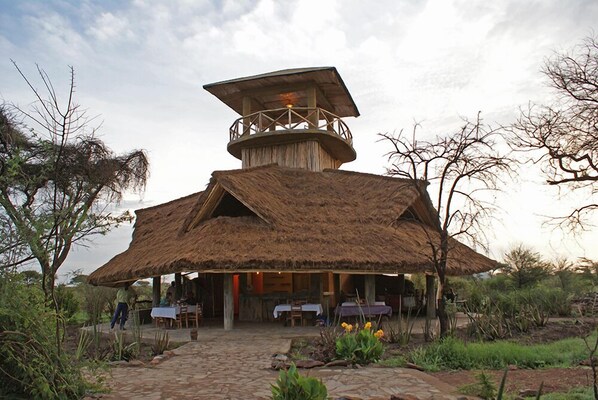 Exterior - Robanda Safari Camp (Serengeti)