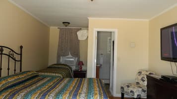 Værelse - flere senge | Gratis Wi-Fi, sengetøj