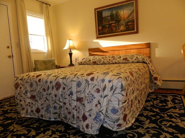 Twin Oaks Motel - New Jersey