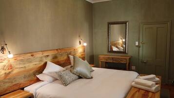 Habitación | Sábanas de algodón egipcio y ropa de cama de alta calidad