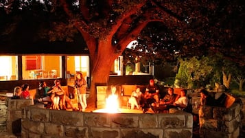 BBQ/picnic area