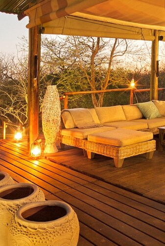 Ngama Tented Safari Lodge