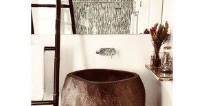 Lavabo de la salle de bain