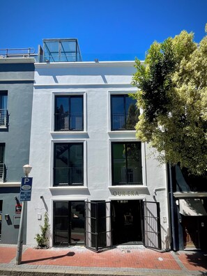 Appartement Deluxe, non-fumeurs, vue montagne | Décoration personnalisée, ameublement personnalisé, Wi-Fi gratuit