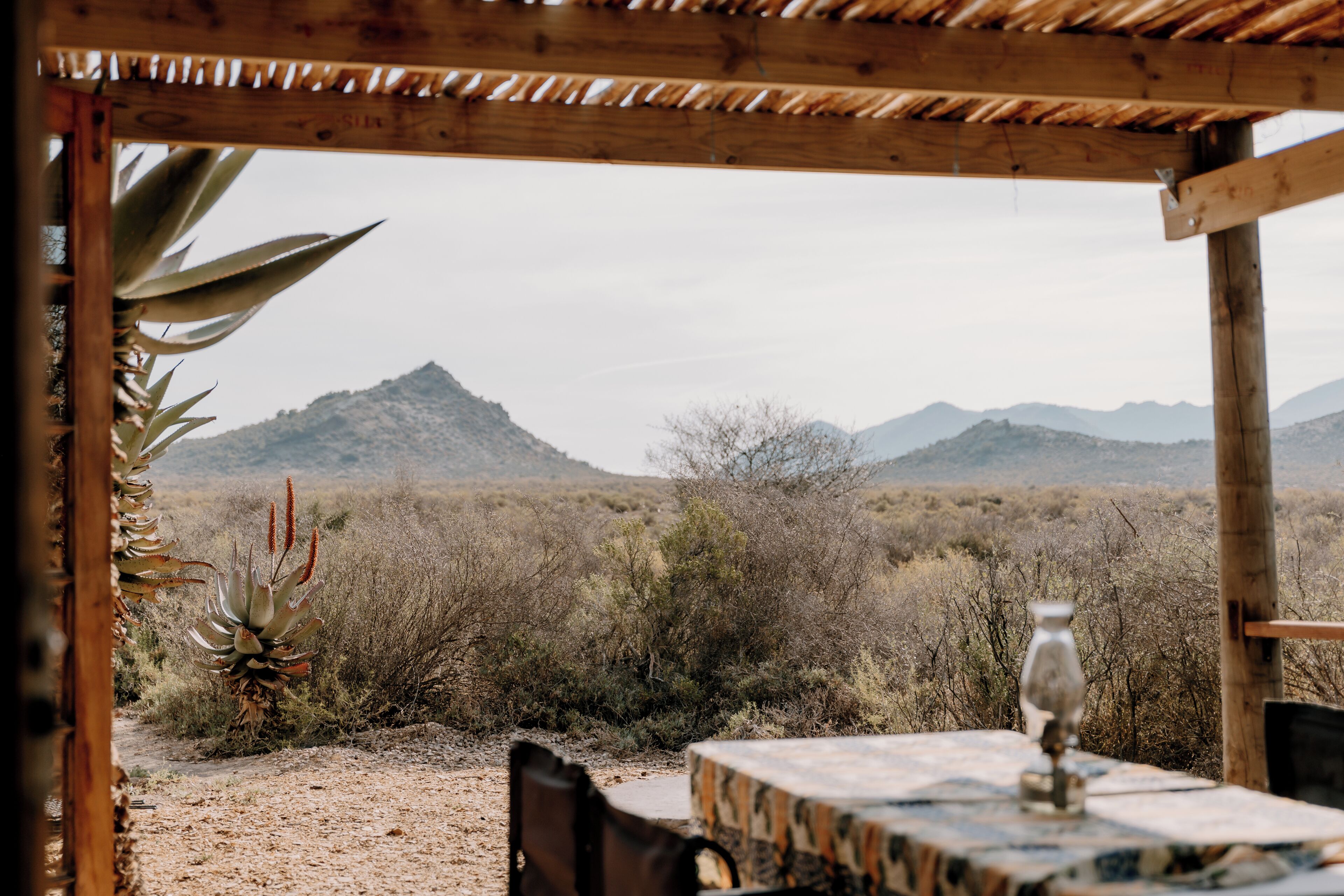 Talo (Rustic Log) | Terassi/patio