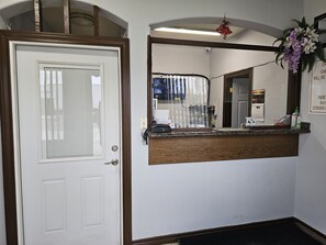 Reception - Carrizo Inn (Carrizo Springs)