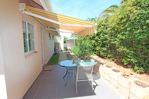 Terrace/patio - Self-Catering Keravic (Cape Town)