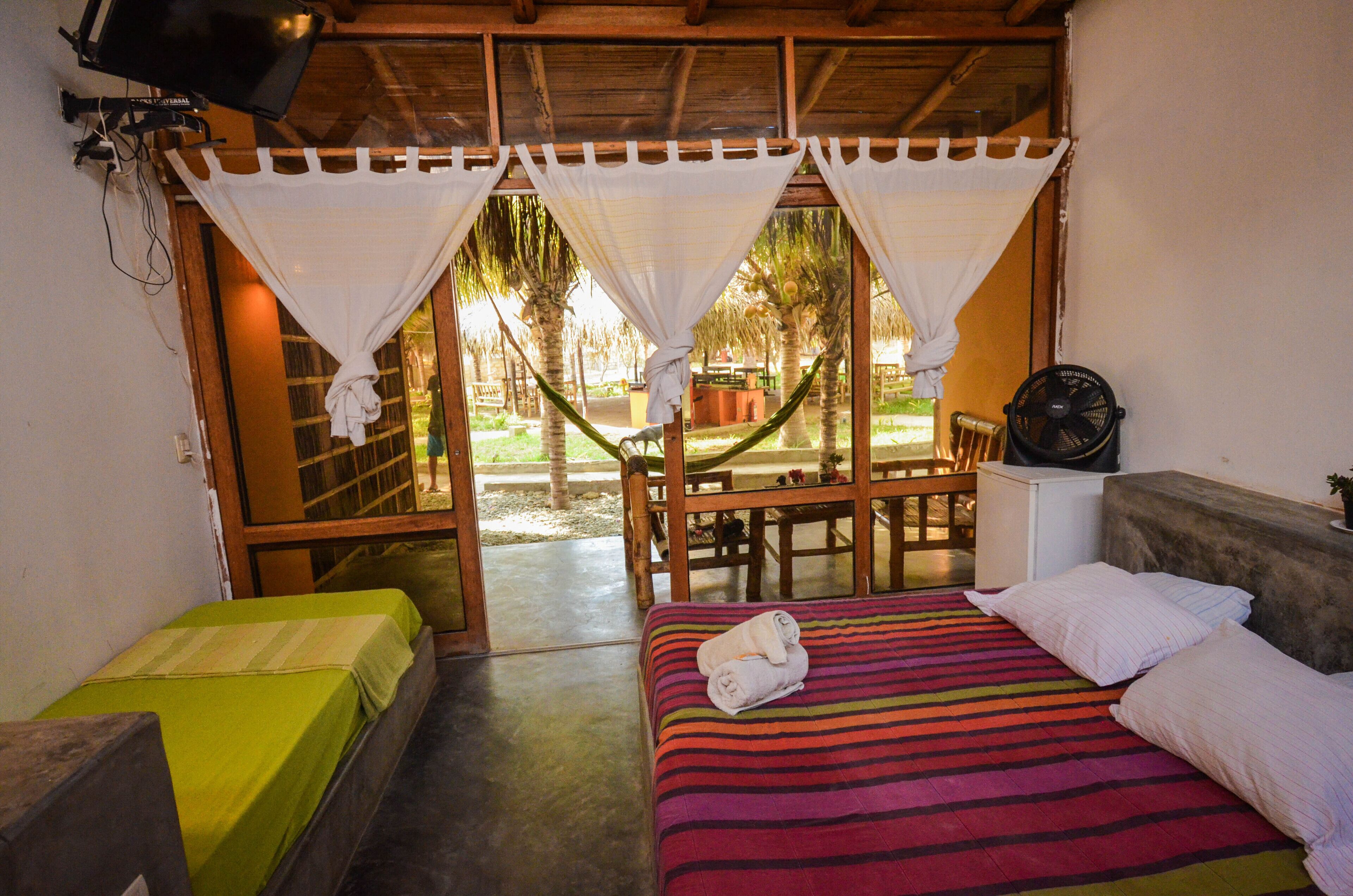 Grand Quadruple Room (Quintuple room) | Premium bedding, blackout drapes, free WiFi, bed sheets