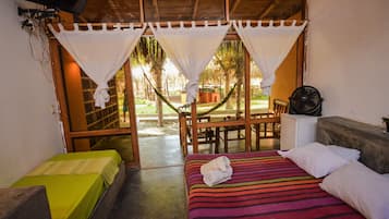 Grand Quadruple Room (Quintuple room) | Premium bedding, blackout drapes, free WiFi, bed sheets