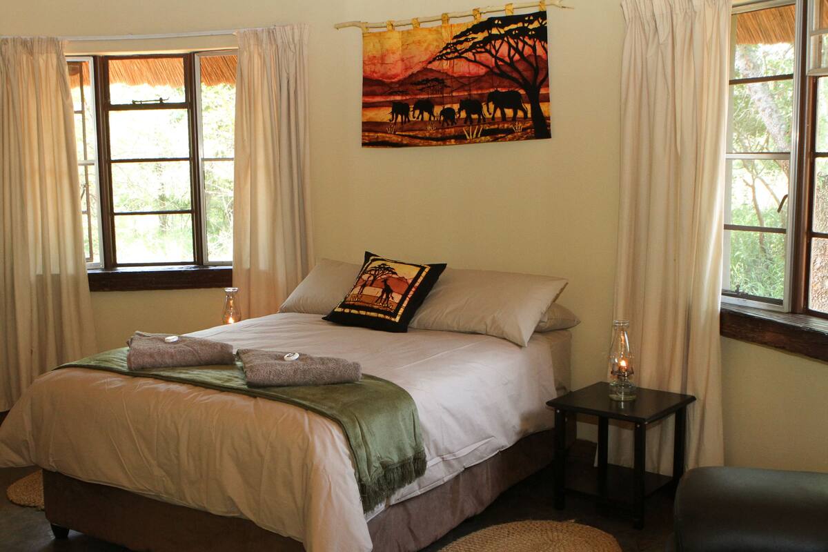 Double Room (Self-catering double cottage )