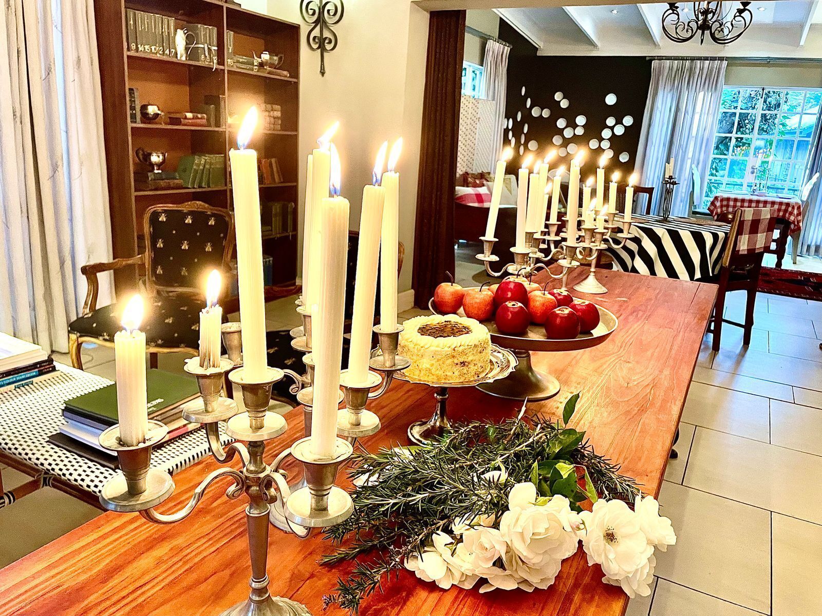 ห้องรับประทานอาหาร