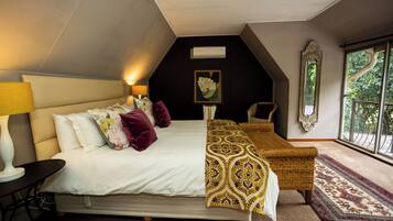 Habitació, vistes al riu (4) | 1 dormitori, caixa forta a l'habitació, wifi gratuïta i roba de llit