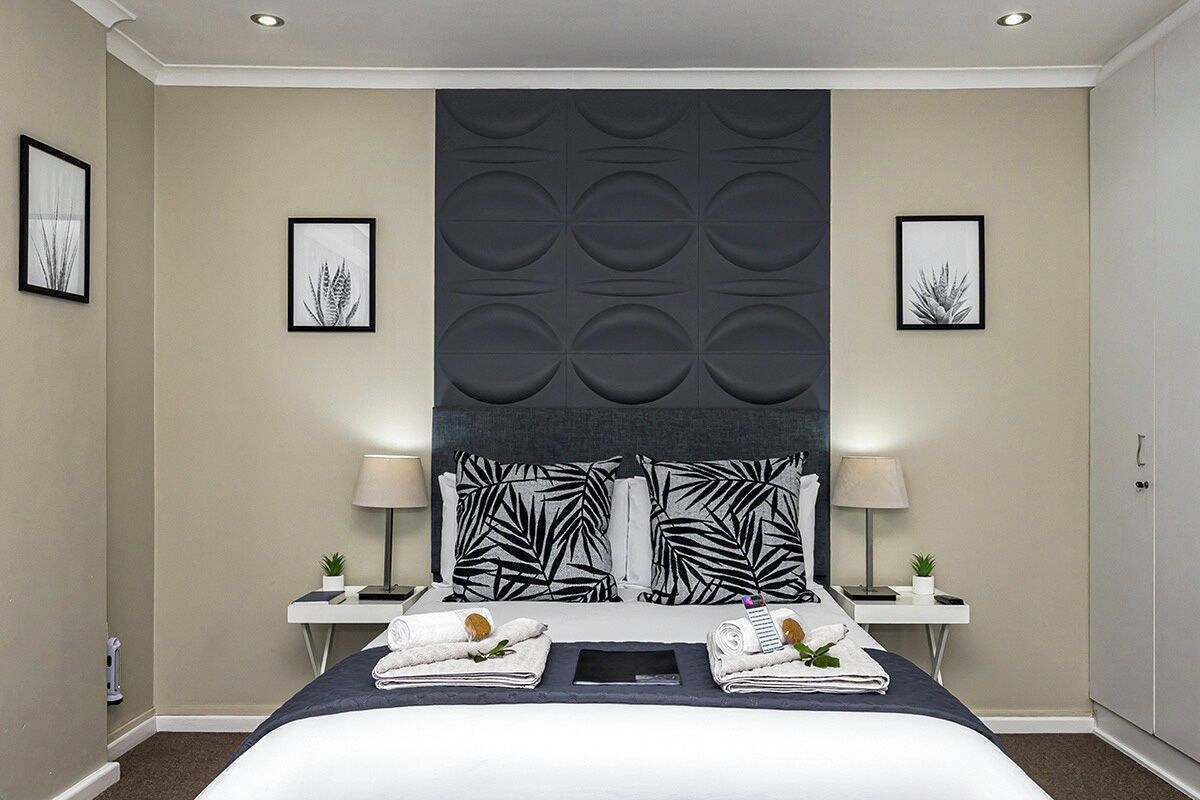 Chambre Standard, vue jardin